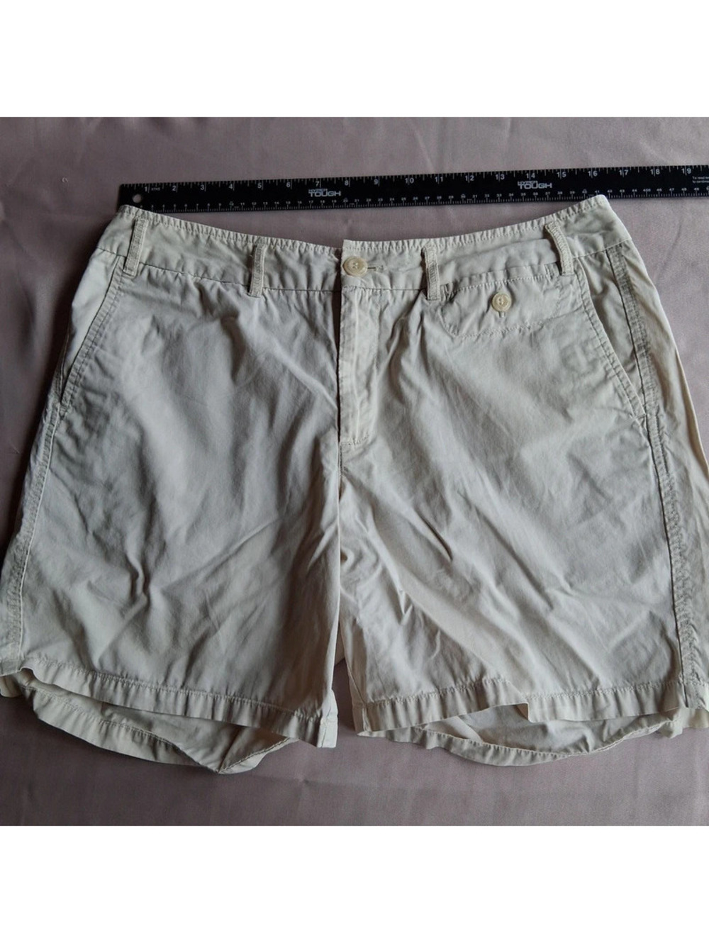 Dockers size 12 chino shorts
